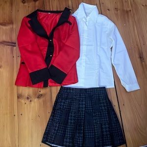Kakegurui cosplay- no accessories